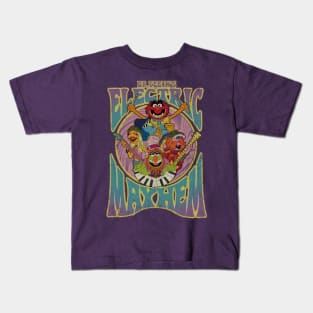 Vintage Dr. Teeth Kids T-Shirt